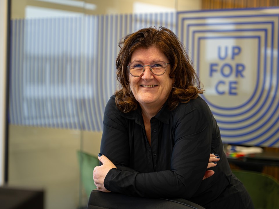 Ingrid Smulders - Upforce