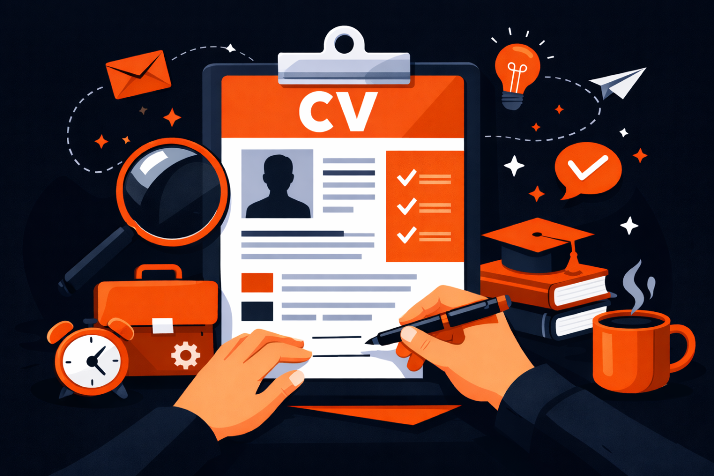 This is how to write a strong cover letter | Upforce
